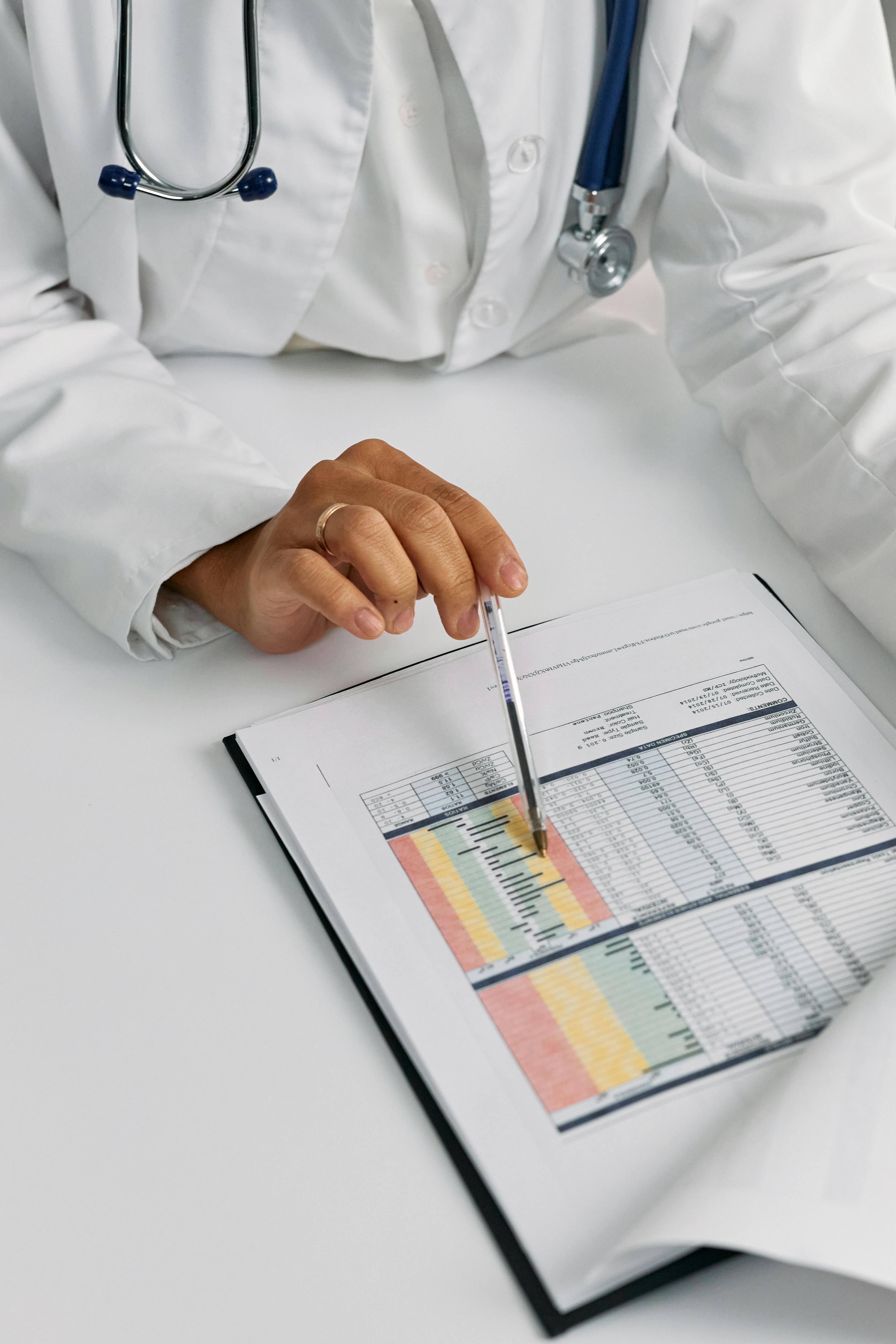 Healthcare data analysis and modeling